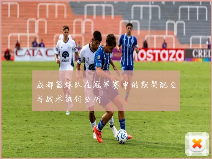 成都篮球队在冠军赛中的默契配合与战术执行分析