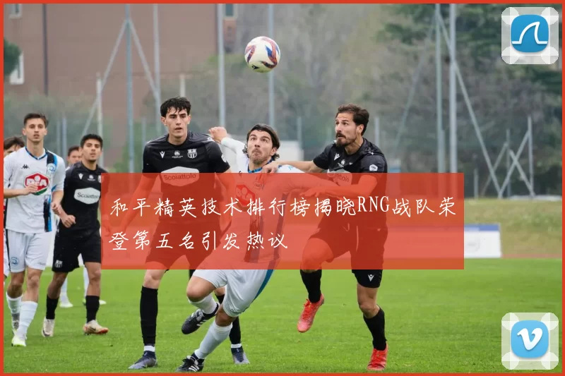 和平精英技术排行榜揭晓RNG战队荣登第五名引发热议