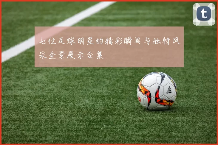 七位足球明星的精彩瞬间与独特风采全景展示合集