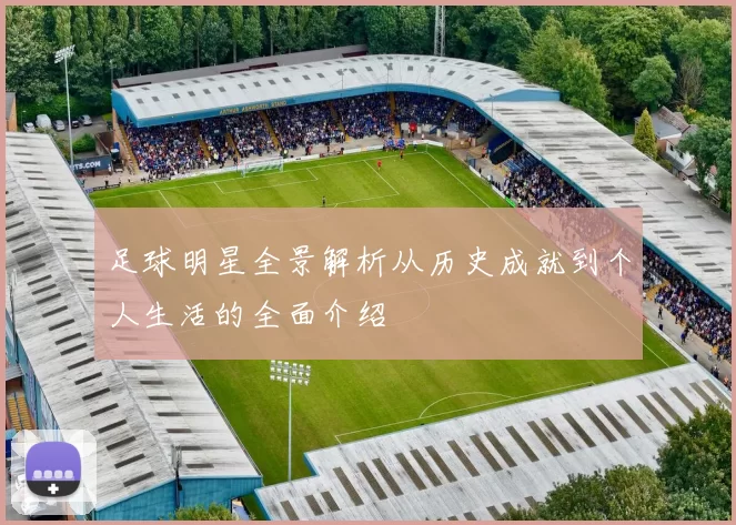 足球明星全景解析从历史成就到个人生活的全面介绍