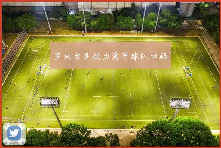 罗纳尔多效力意甲球队回顾