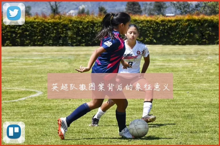 英超队徽图案背后的象征意义