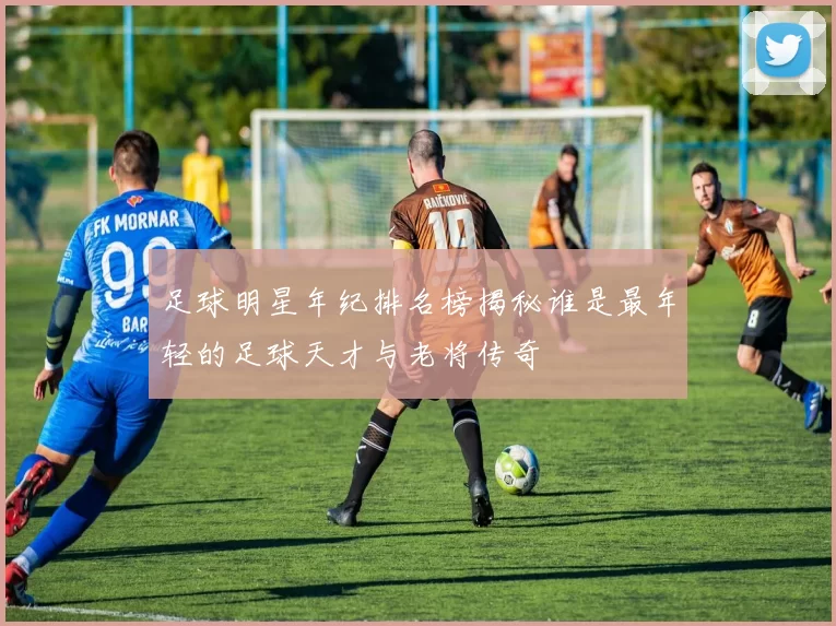 足球明星年纪排名榜揭秘谁是最年轻的足球天才与老将传奇