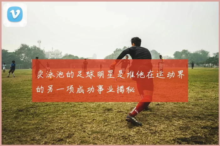 卖泳池的足球明星是谁他在运动界的另一项成功事业揭秘