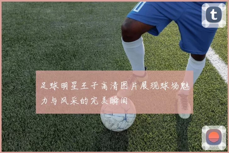 足球明星王子高清图片展现球场魅力与风采的完美瞬间