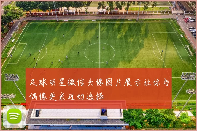足球明星微信头像图片展示让你与偶像更亲近的选择