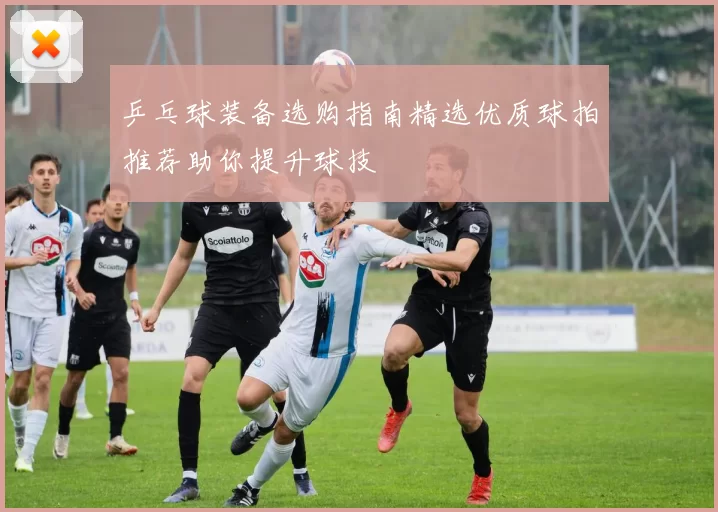 乒乓球装备选购指南精选优质球拍推荐助你提升球技